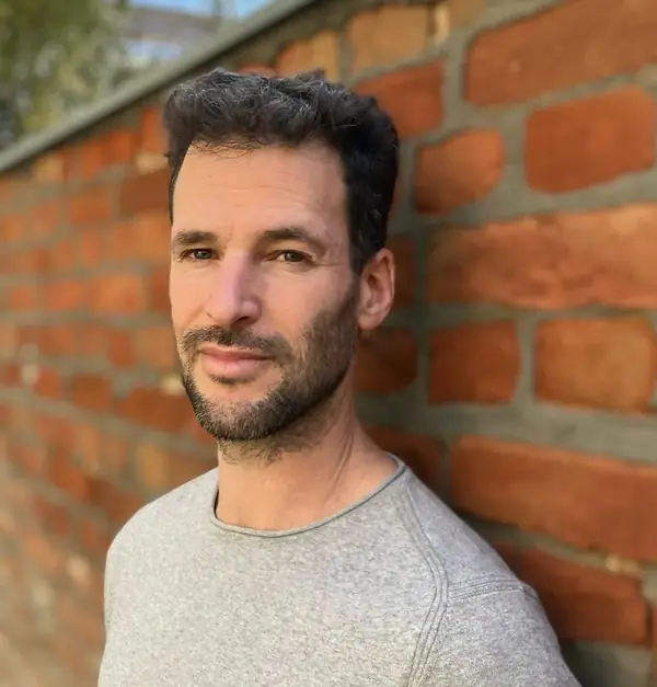 Hagai Sadot, founder of Foundations